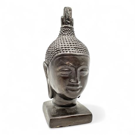 Buddha Head Statue