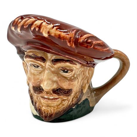 Royal Doulton "Drake" Character Jug