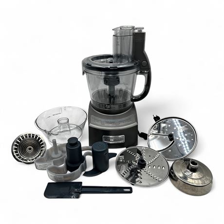 Cuisinart Elite Collection 12-Cup Food Processor (CFP-24DCNGMPC)