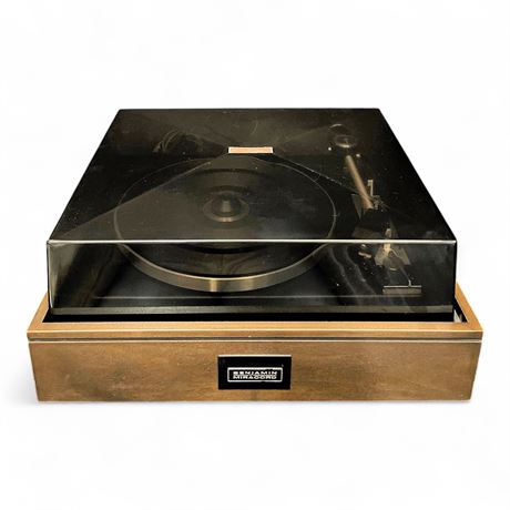 ELAC Benjamin Miracord 630 Turntable (c. 1970–1972)