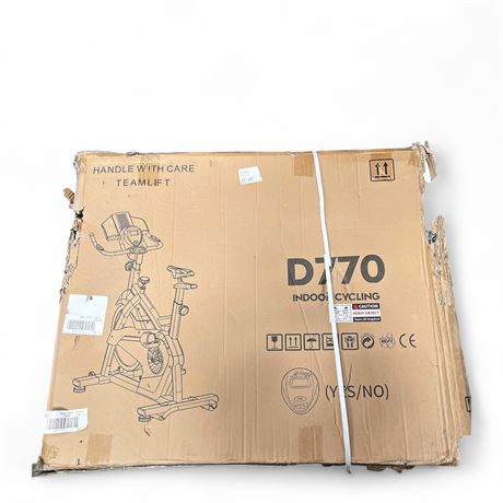 Pooboo D770 Magnetic Resistance Indoor Cycling Bike