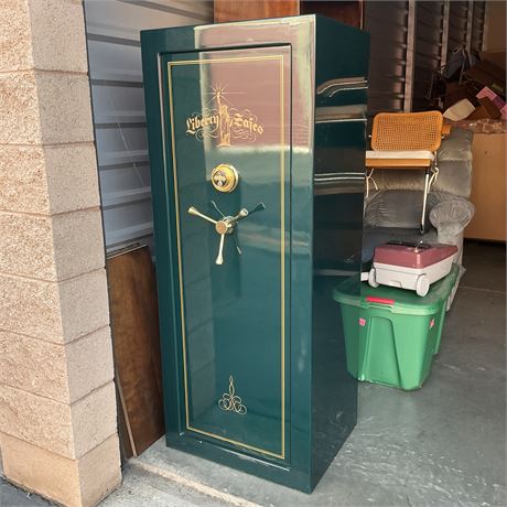 Liberty Safes – Lincoln 15 Gun Safe