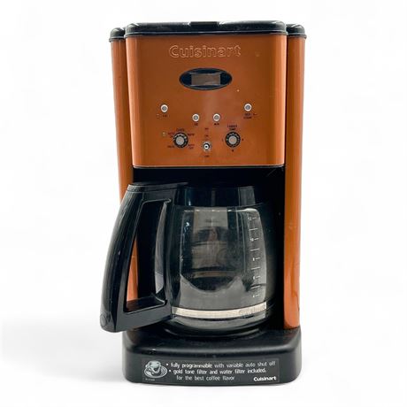 Cuisinart DCC-1200 Brew Central 12-Cup Coffeemaker