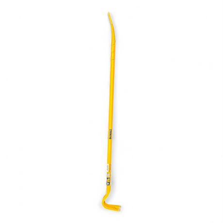 DeWalt 42" Heavy-Duty Wrecking Bar Demolition Pry Tool