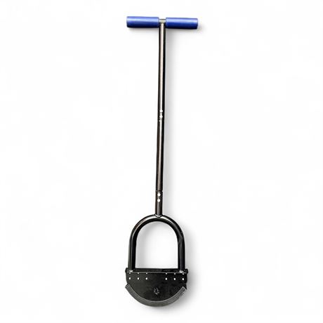 Manual Half-Moon Lawn Edger w/ T-Handle