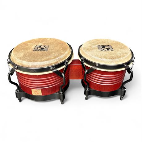 Latin Percussion World Beat Bongo Drums