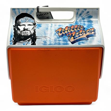 Igloo Willie Nelson Little Playmate Cooler, 2022