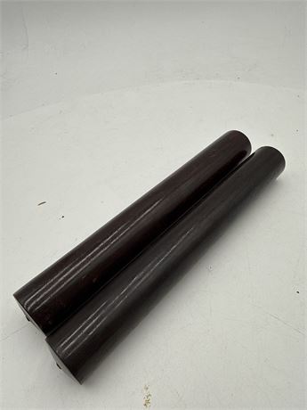 Latin American Percussion Claves