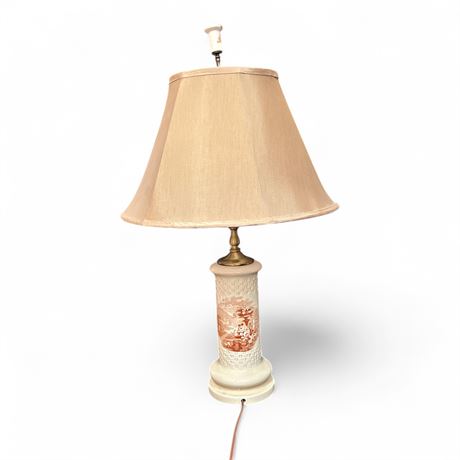 Vintage Ceramic Table Lamp