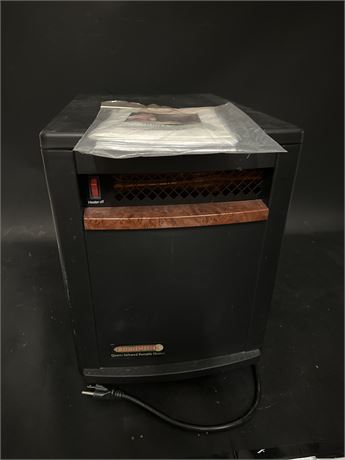 EdenPURE Model 1000 Quartz Infrared Portable Heater