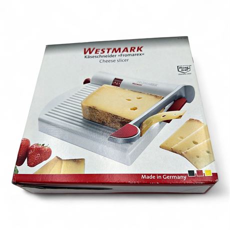 Westmark "Fromarex" Cheese Slicer
