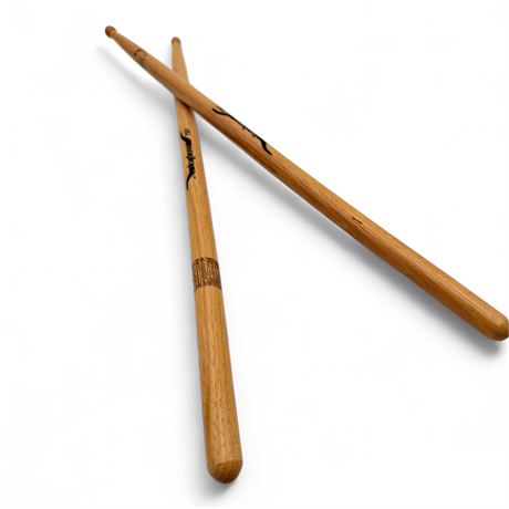 Pair Of Longhorn 737 Drumsticks