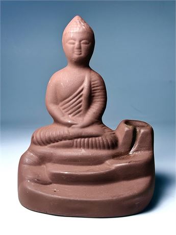 Buddha Statue Incense Burner