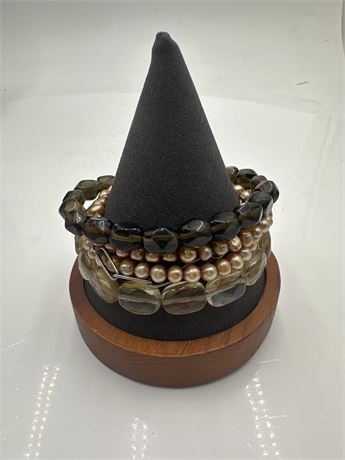 Silpada B1412 Multi-Strand Bracelet