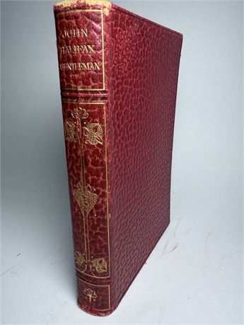 (1906)  John Halifax, Gentleman by Dinah Maria