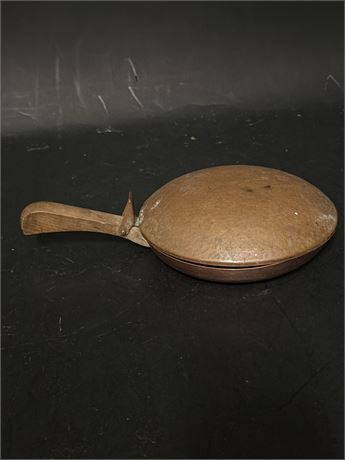 Tec-Craft Vintage Silent Butler/Bed Warmer