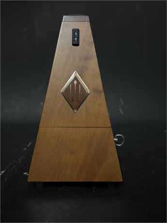 Vintage Wittner Maelzel Mechanical Metronome