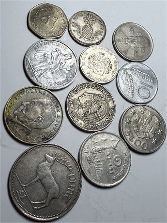 Coin Lot