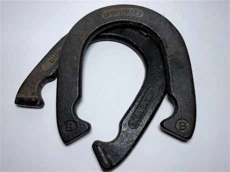 Horse Shoes (pair)