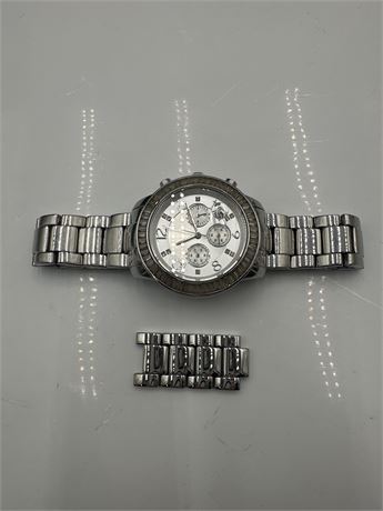 Silpada Finishing Touch Watch Model T2956