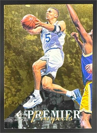 1994-95 SP Jason Kidd #2 RC Mavericks