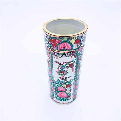 Chinese Famille Rose Porcelain Vase