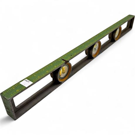 Mayes Tools TT6-24 "The Tennesseean" level