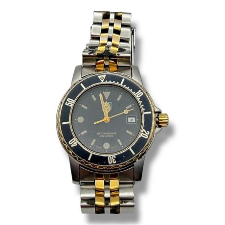 TAG Heuer Professional 200 Watch