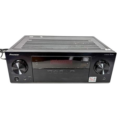 Pioneer VSX-524 5.1 Home Theater Receiver