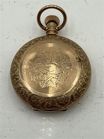 Antique Columbus Watch Company Pocket Watch