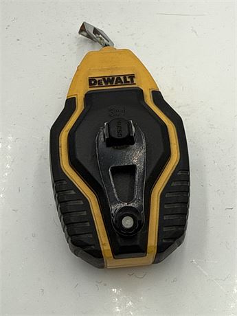 Dewalt Atomic Compact Series Chalk Reel